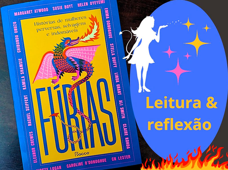 Fúrias - leitura & reflexões