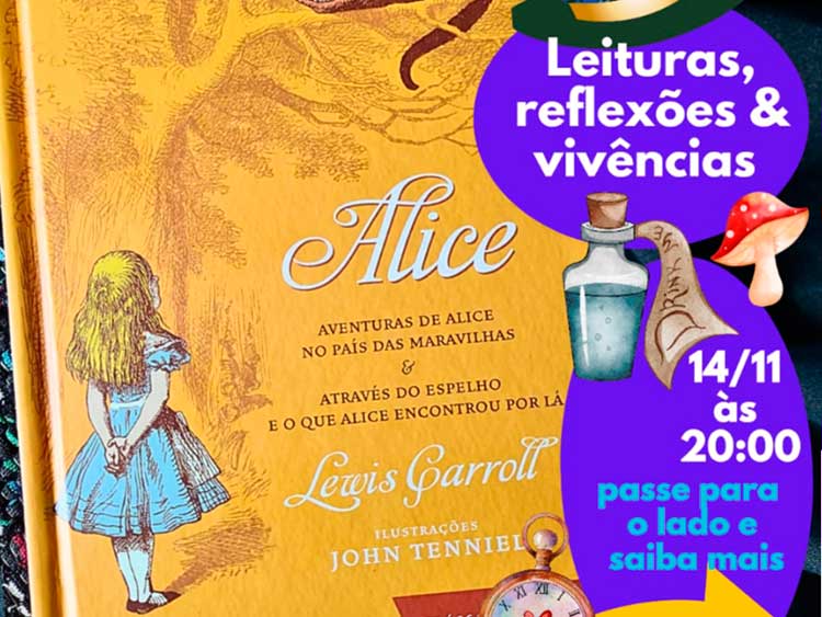 Alice no país das maravilhas