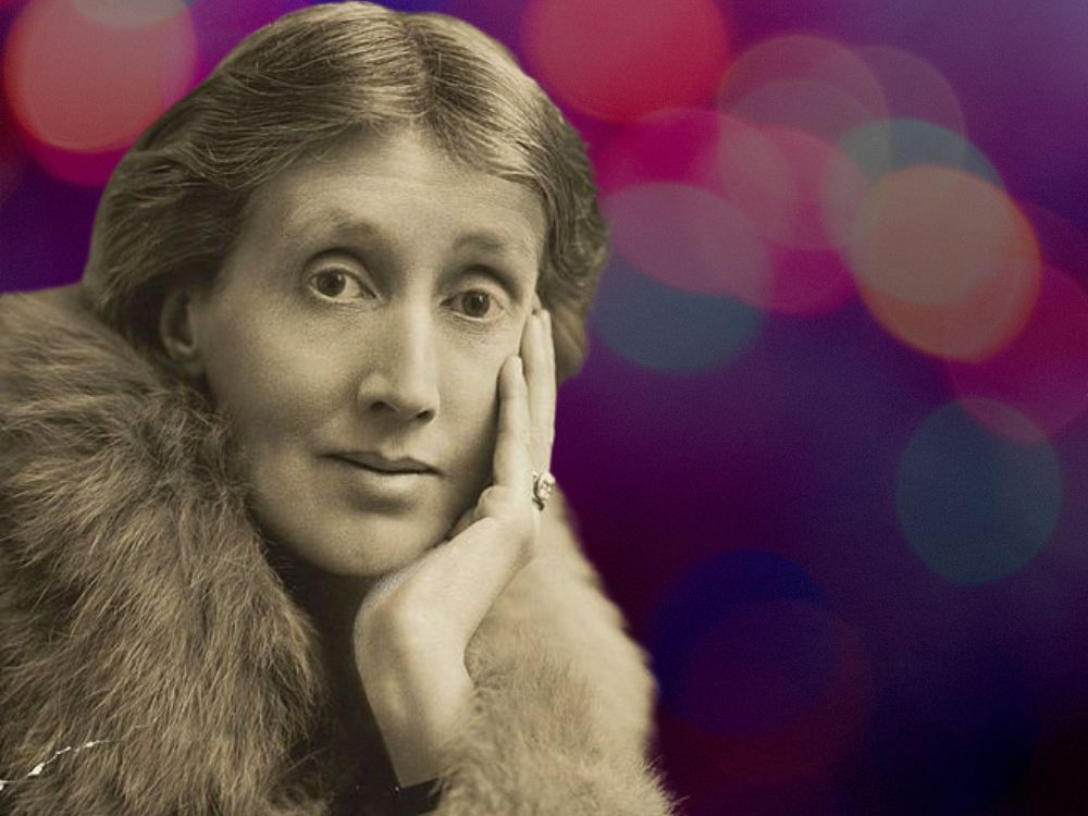 Virginia Woolf