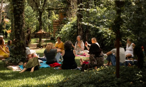 Tempo Off - Selvagens