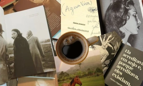 Perto do coração selvagem