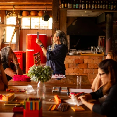 Tempo Off - Selvagens